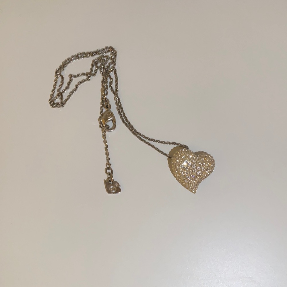 Swarovski Crystal Necklace Alana Pendent